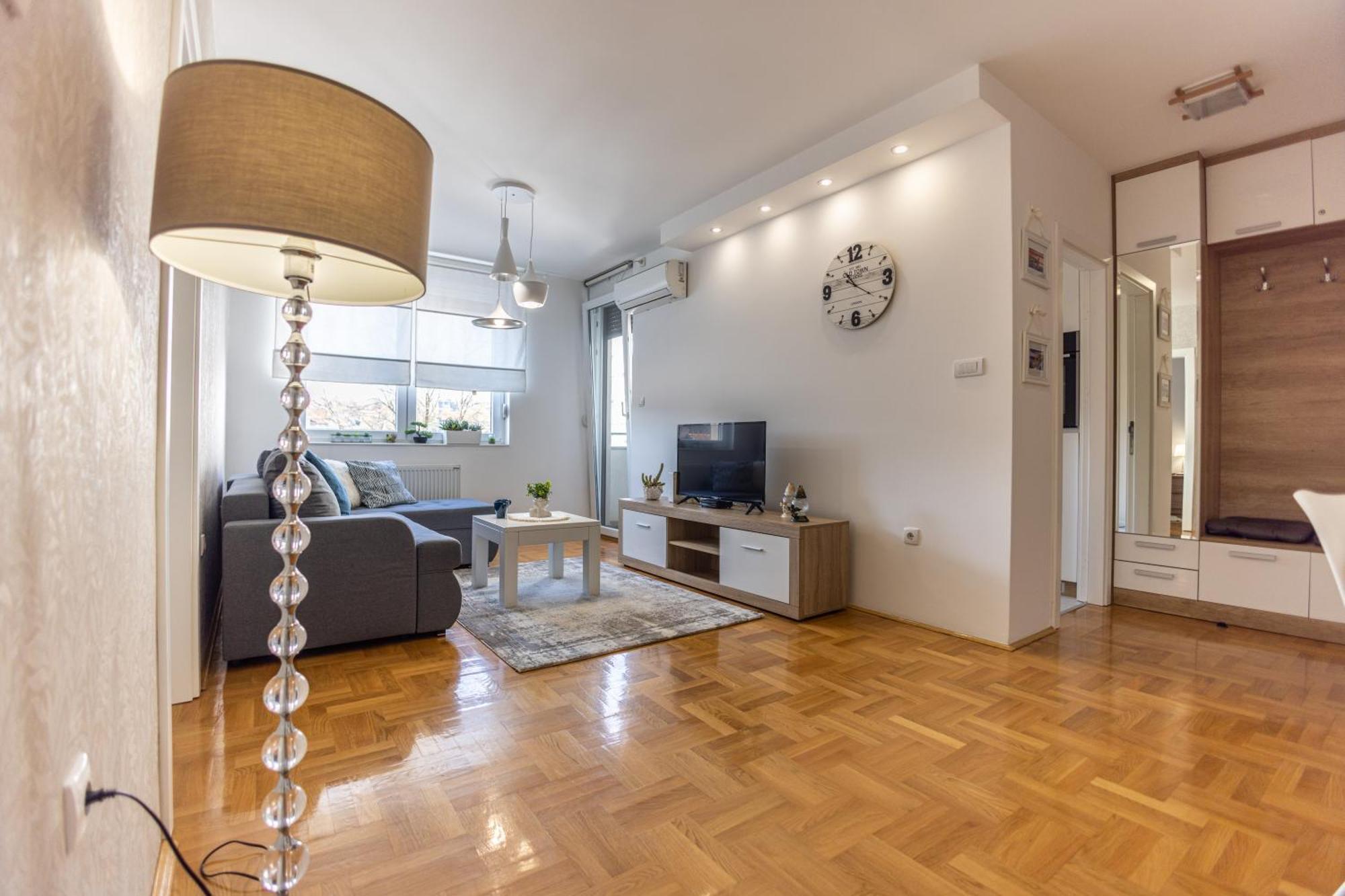 Apartmani Hemera Valjevo Extérieur photo