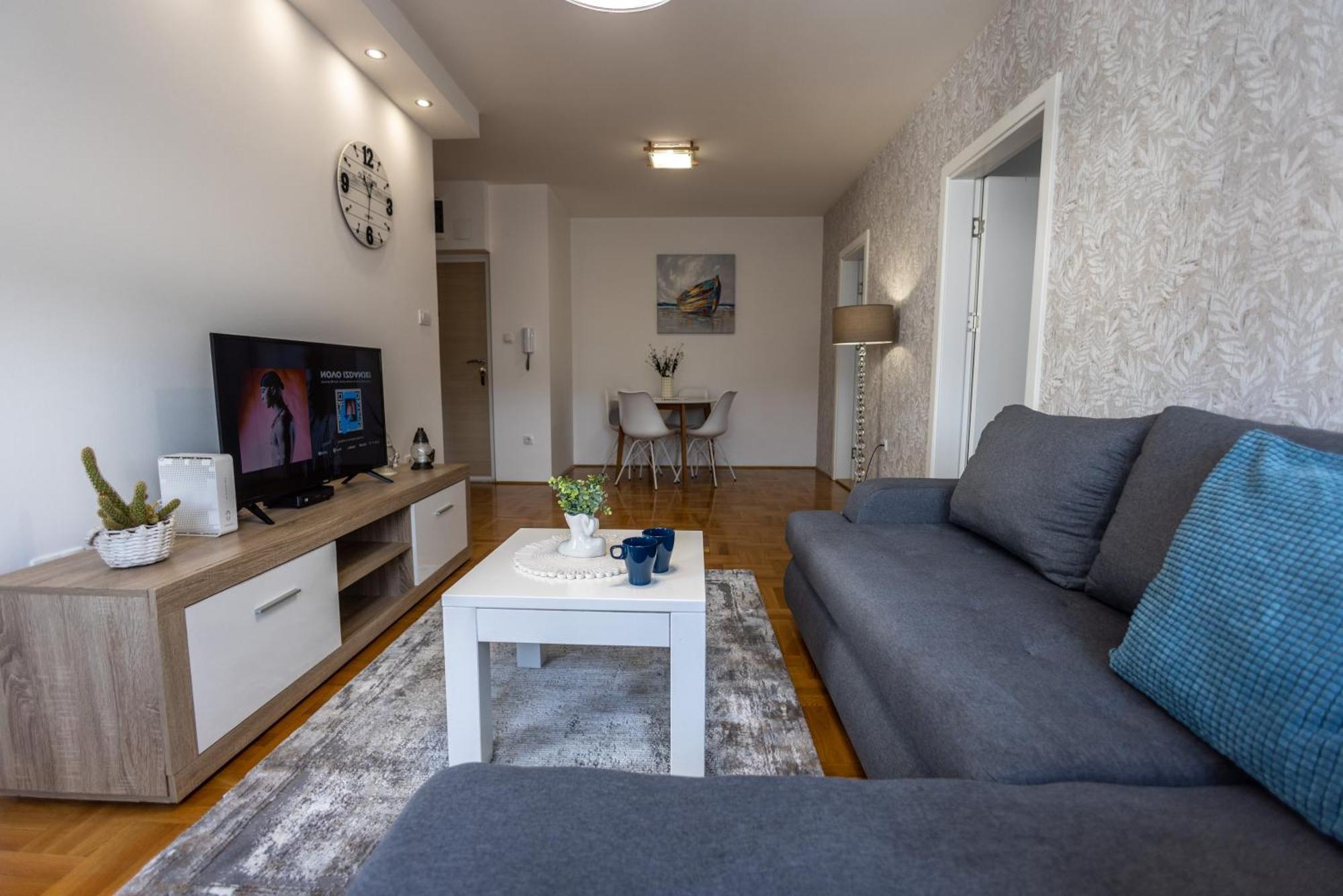 Apartmani Hemera Valjevo Extérieur photo