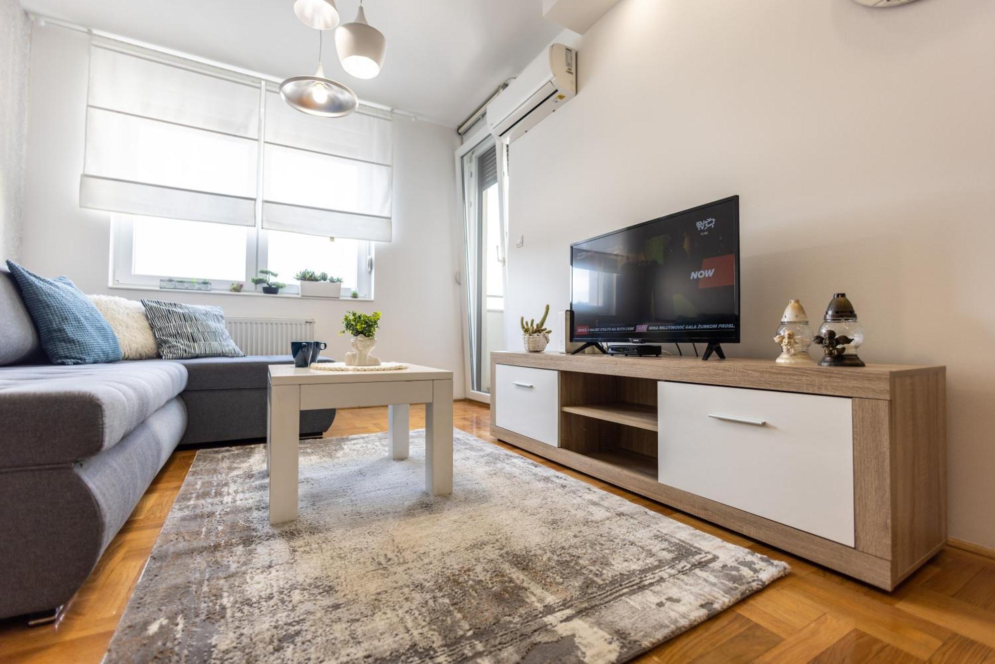 Apartmani Hemera Valjevo Extérieur photo