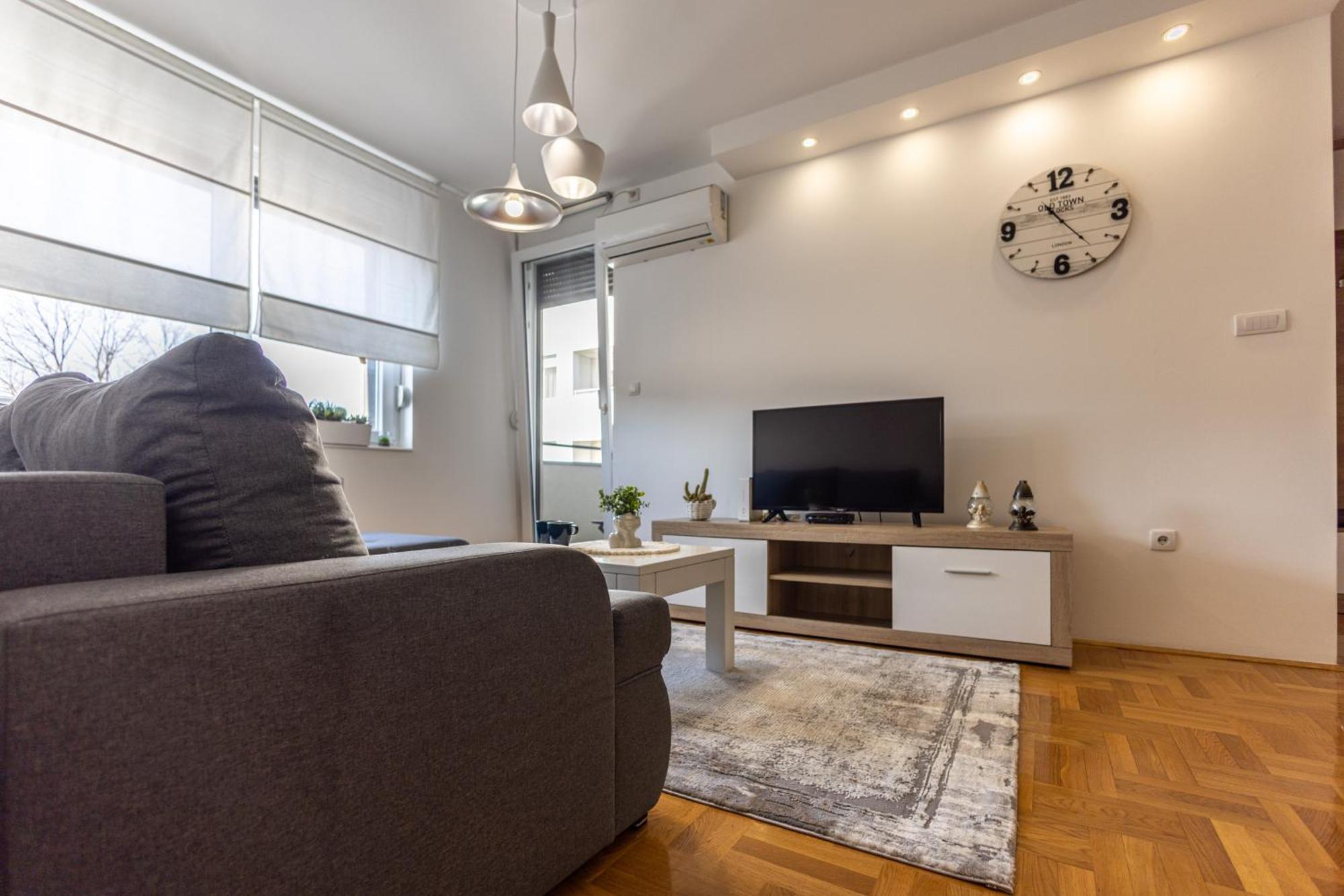 Apartmani Hemera Valjevo Extérieur photo