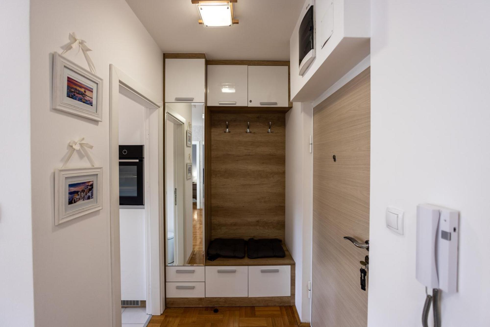 Apartmani Hemera Valjevo Extérieur photo