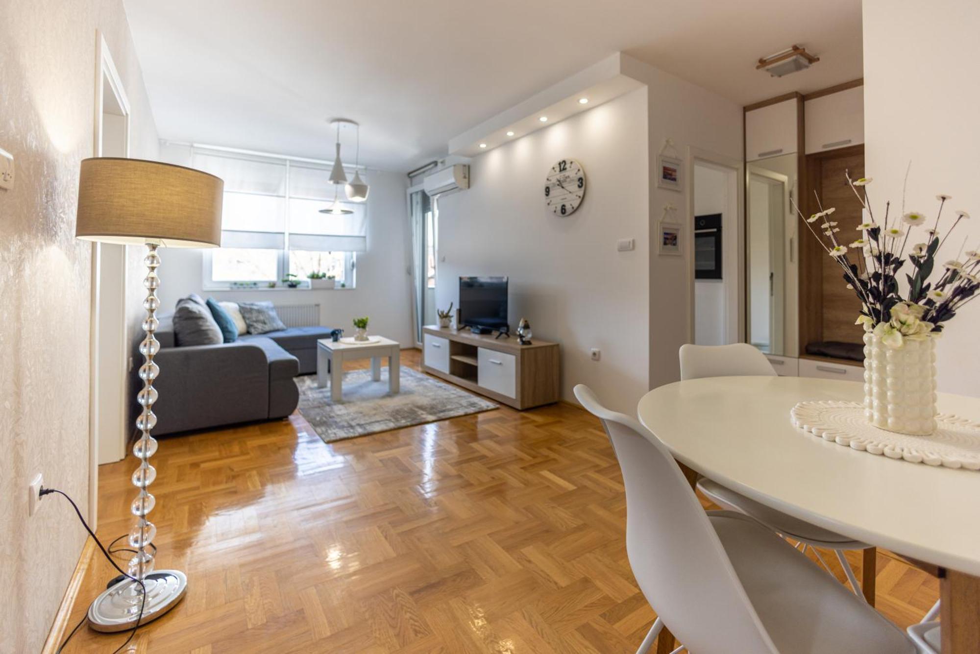 Apartmani Hemera Valjevo Extérieur photo
