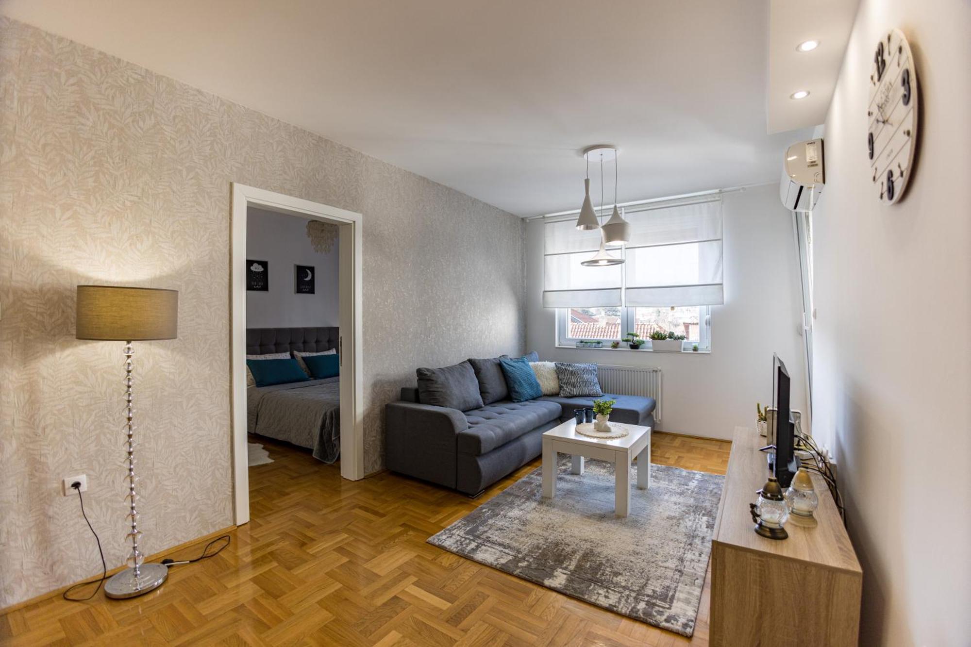 Apartmani Hemera Valjevo Extérieur photo