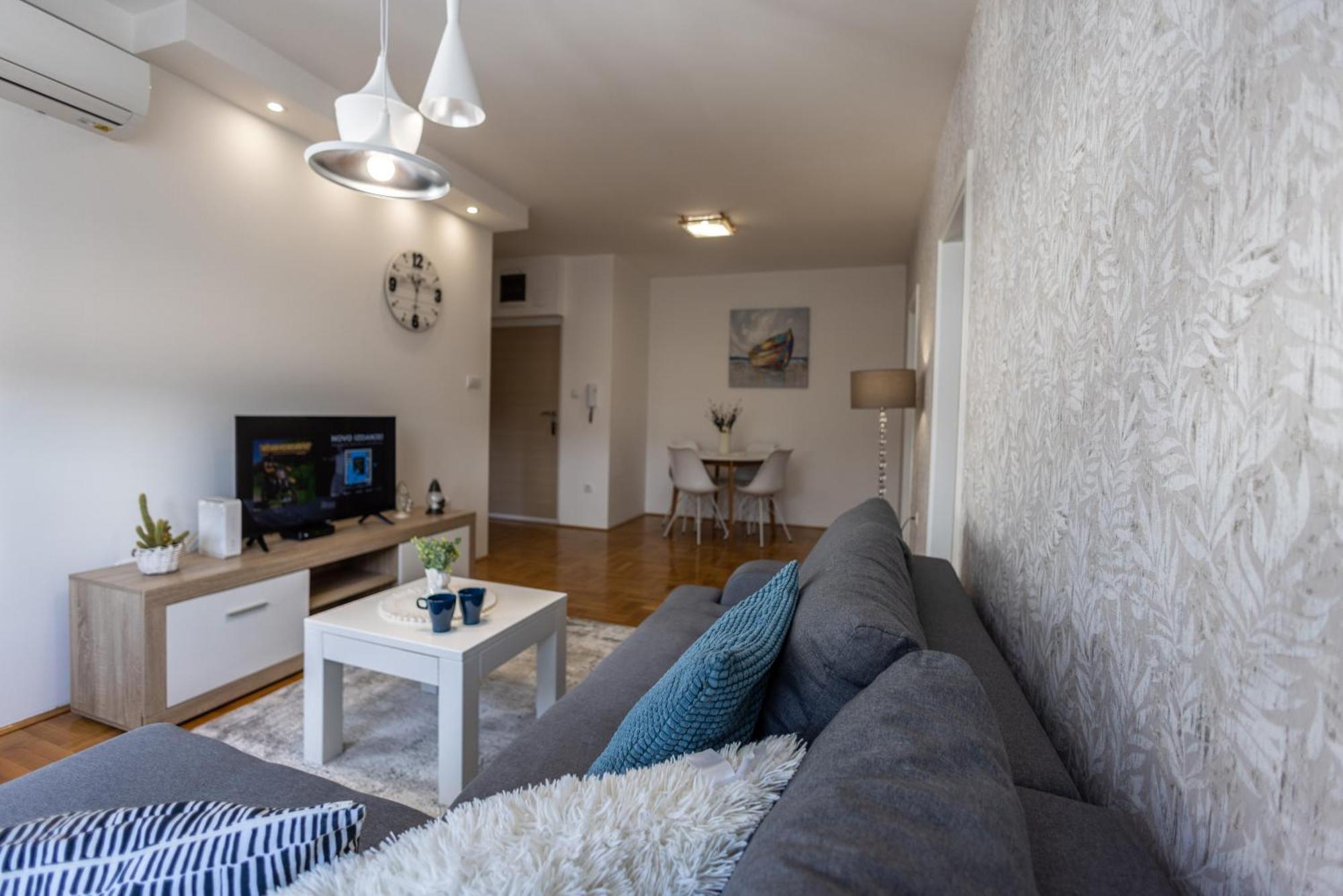 Apartmani Hemera Valjevo Extérieur photo