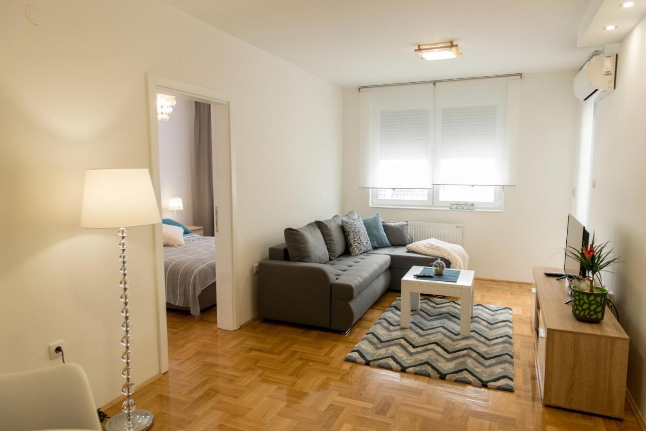 Apartmani Hemera Valjevo Extérieur photo