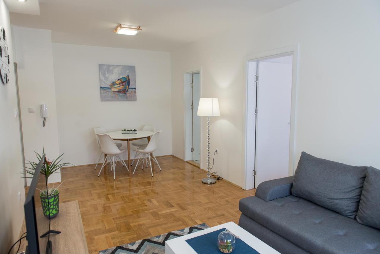 Apartmani Hemera Valjevo Extérieur photo